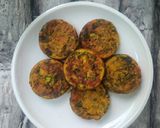 Foto langkah ke 5 dari resep Dadar Tempe.