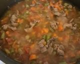 Foto del paso 5 de la receta: Caldo de bisteck con verduras