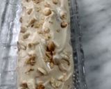 Une image de l'étape 3 de Mon gâteau roulé à la crème caramel salé et chocolat.