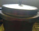 கொத்தமல்லி இலைச் சாதம் ரெசிபி ஸ்டேப் 14 புகைப்படம்
