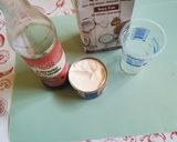 Foto del paso 1 de la receta: Yogur de coco Keto fácil