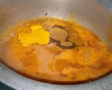 A picture of step 4 of Koftay Aloo.