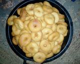 Doughnut (measurements na 250 pieces)matakin girki3 hoto