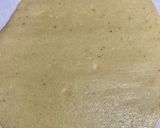 A picture of step 5 of Kaju katli.