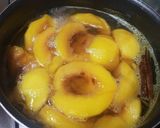 Foto del paso 3 de la receta: Duraznos en almíbar