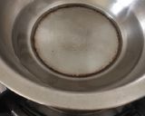 A picture of step 1 of Kadha for cold & cough.