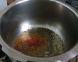 A picture of step 1 of Mogardaal spicy khichdi.
