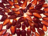 Torta de frutos rojos