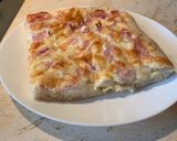 Kívánság pizza 🍕 recept fázis 9 fotója