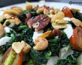 Foto del paso 8 de la receta: Ensalada templada de endivias y espinacas
