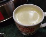 A picture of step 3 of Turmeric milk.