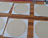 Foto del paso 8 de la receta: Empanadillas de verduras, bacon y huevo