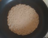 Zöldbabánlisztes palacsinta 🥞 recept fázis 2 fotója