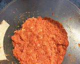 Tatár beefsteak🥩😋 recept fázis 1 fotója