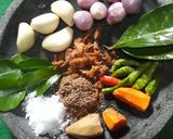 Foto langkah ke 2 dari resep Abon cakalang.