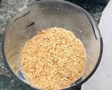 A picture of step 1 of Filo Pastry Baklava.