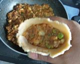 A picture of step 24 of Atta Sooji Samosa.