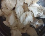 Foto langkah ke 3 dari resep Isian ayam untuk lemper.