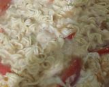 Foto langkah ke 3 dari resep Mie Nyemek Indomie Goreng.