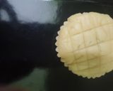 A picture of step 6 of Pineapple jam cookies.