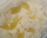 A picture of step 5 of Homemade Labne.