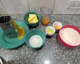 Foto del paso 1 de la receta: Galletitas de naranja