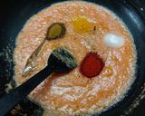 ક્લાસિક આલૂ મટર સબ્જી (Classic aloo mutter Recipe in Gujarati) રેસીપી સ્ટેપ5ફોટો