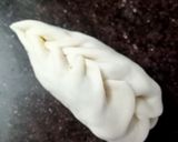 A picture of step 5 of Healthy Paneer Momos.