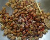 Foto langkah ke 5 dari resep Oseng Tempe Kemangi.