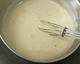 A picture of step 8 of Orange Marmalade Icecream.