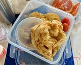 Foto langkah ke 1 dari resep Roti Prata.