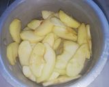 Une image de l'étape 3 de Tarte tatin.