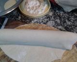 রুমালি রুটি (Rumali ruti recipe in bengali) রেসিপির ধাপ 2 ছবি