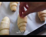 鹽可頌 海鹽奶油卷 Sea Salt Butter Roll的食譜步驟9照片
