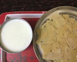 पापड़ की सब्ज़ी (papad ki sabzi recipe in Hindi) रेसिपी चरण 5 फोटो