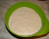 Kefires lángos recept fázis 1 fotója