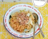 Foto langkah ke 4 dari resep Indomie Goreng.