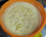 Foto del paso 4 de la receta: Tortilla de papas hervidas rellena !!!