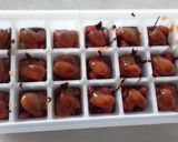 Foto del paso 6 de la receta: Bombones de granada y almendra