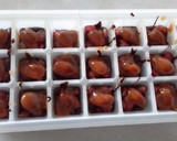 Foto del paso 6 de la receta: Bombones de granada y almendra