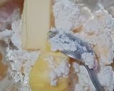 รูปขั้นตอนการทำที่ 1 ของ Japanese cheese cake ketogenic diet