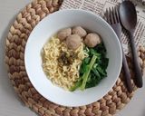 Foto langkah ke 3 dari resep Bakso Kuah Gurih.