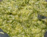 Foto del paso 1 de la receta: Roll de Zucchini y pescado