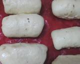 Roti metode autolysis langkah memasak 4 foto