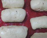 Foto langkah ke 4 dari resep Roti metode autolysis.