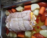 Foto del paso 5 de la receta: Lomo relleno