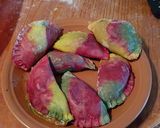 Foto del paso 8 de la receta: Empanadas de colores