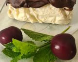 Foto del paso 20 de la receta: 176. Tarta de Galletas, Leche Condensada y Chocolate