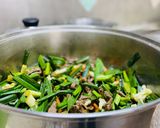 Foto del paso 3 de la receta: Carne con verduras