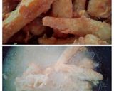 Foto langkah ke 6 dari resep Stik Singkong Krispy.